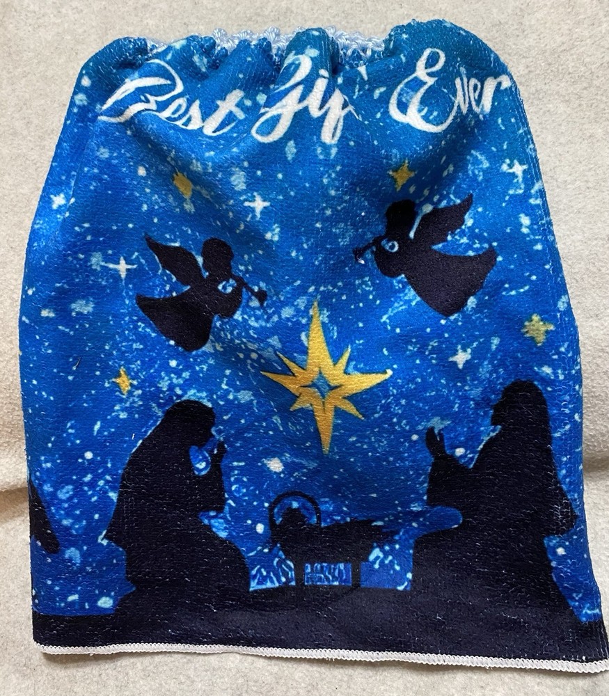 Handmade Cotton Hanging Kitchen Towels for Stylish Decor