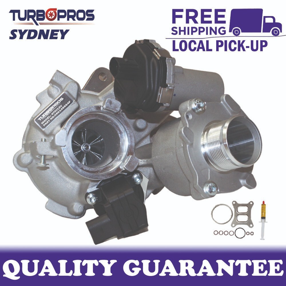 Upgrade Billet Turbo Charger For Skoda Karoq/Kodiaq/Octavia 2.0L TFSI 2016-