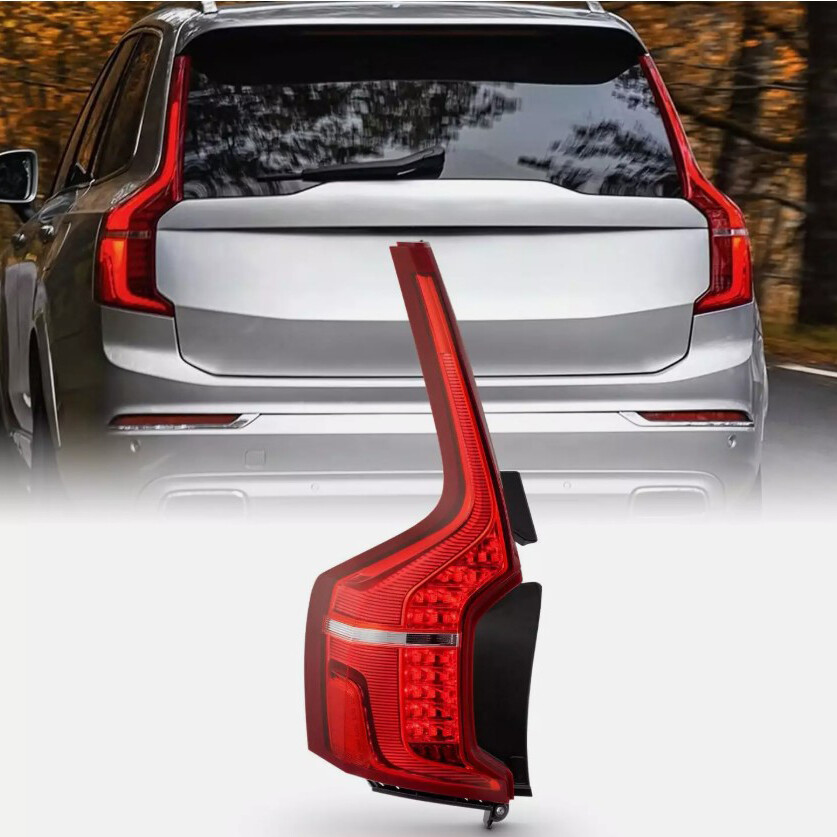 1Pc Left LED Brake Lamp Assembly for Volvo XC90 2016-2025