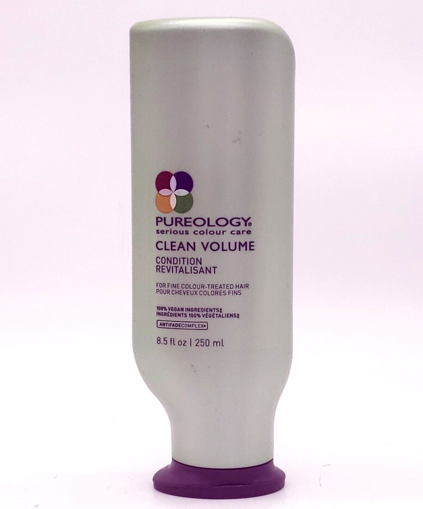 Pureology Strength Cure Blonde Shampoo 8.5 Fl Oz for Damaged Hair