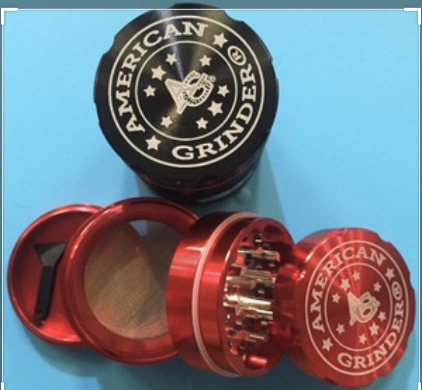 American Grinder(R)  2.5