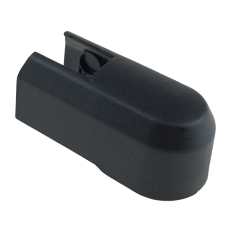 Black PBT Rear Wiper Rocker Arm Cover 98812-F8000 Fit for 2016-2021 Kia K2