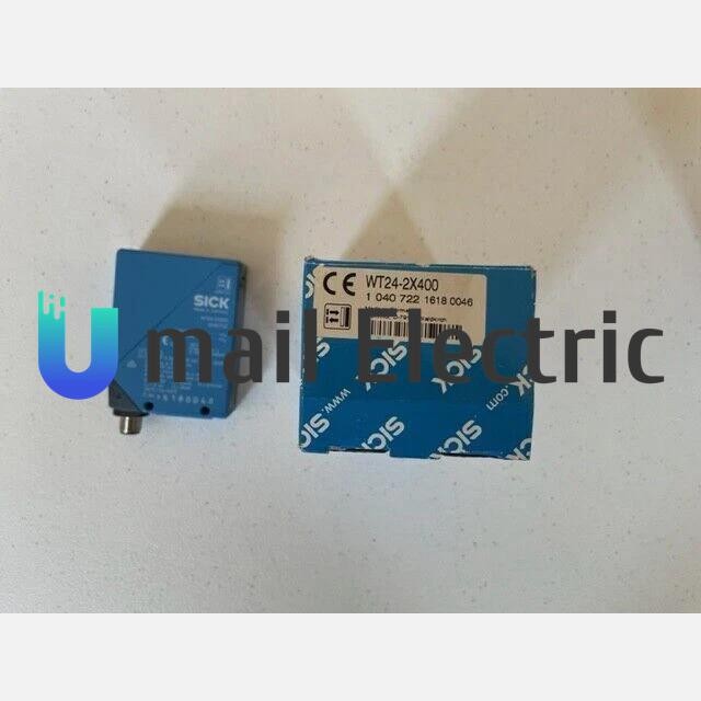 SICK WT24-2X400 Photoelectric Sensor New fedex or DHL
