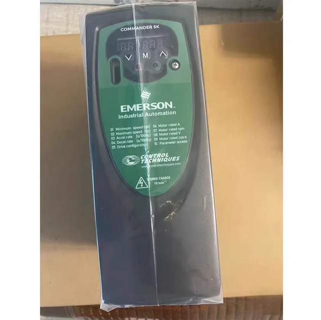 SKD3400550 New Sealed Emerson Control Techniques AC DRIVE SKD3400550