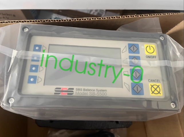 SBS SB-5500 Balancer Host SBS SB-5500 SBS SB-5500