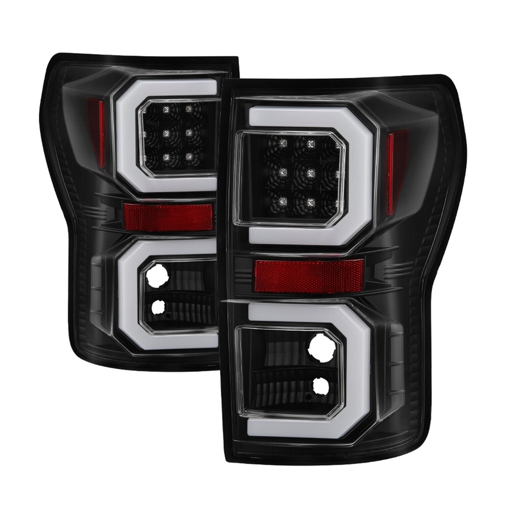 Spyder Auto 5085368 Light Bar LED Tail Lights Fits 07-13 Tundra