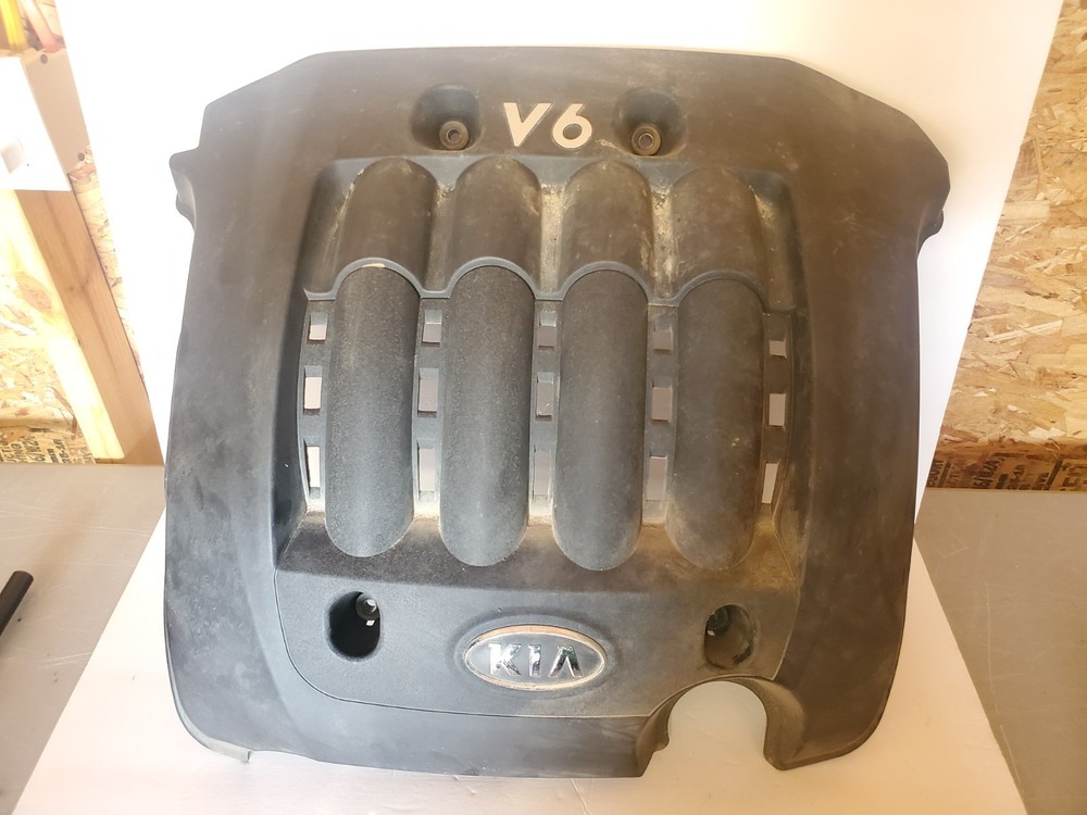 05-07 Kia Sportage Motor Engine Cover 2.7L V6 Engine Only OEM