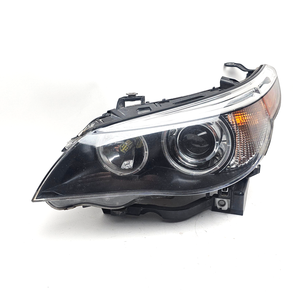2004-2007 BMW M5 530i 525xi 530xi 545i Left HID Xenon W/O AFS Headlight OEM 786
