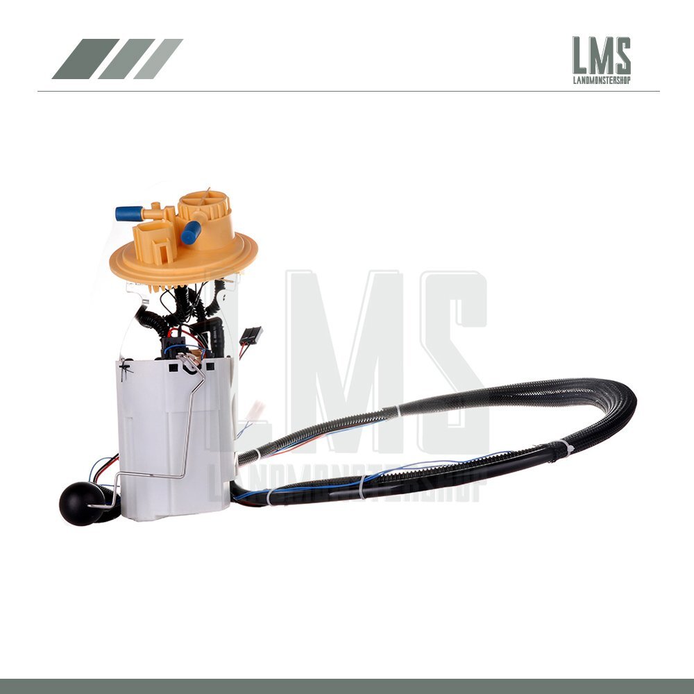 Volvo S60 S80 V70 Fuel Pump Compatible with 2.3L 2.4L 2.8L 2.9L Engines