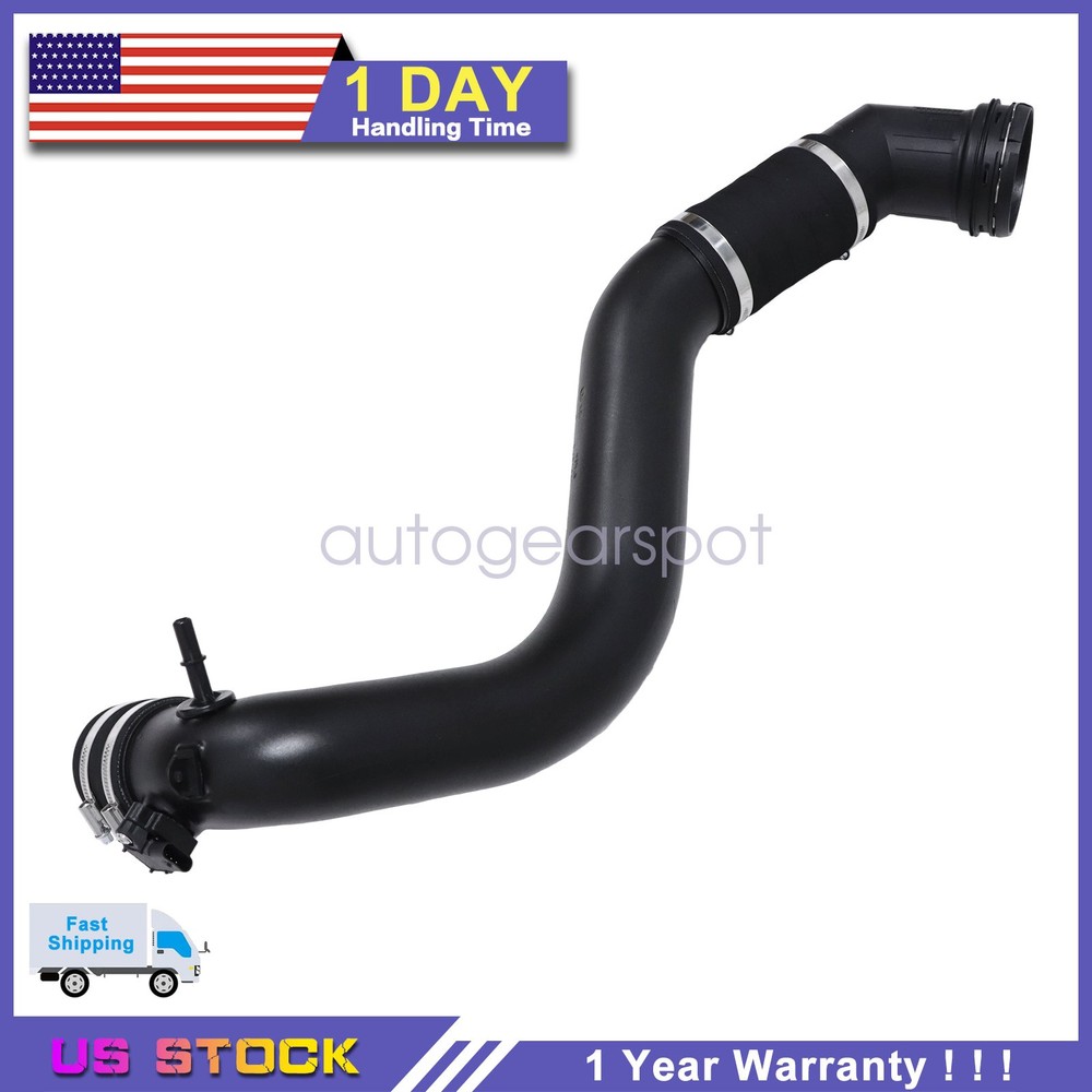 Turbo Intercooler Outlet Hose Pipe Tube for 17-20 Ford F-150 HL3Z-6F073-A
