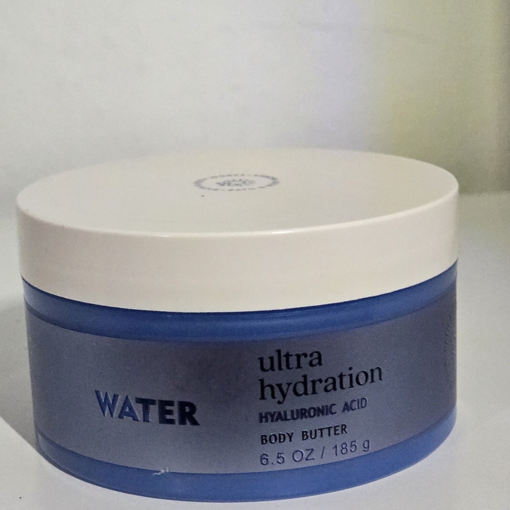 Barh & Body Works WATERUltra Hydration Body Butter 6.5 oz