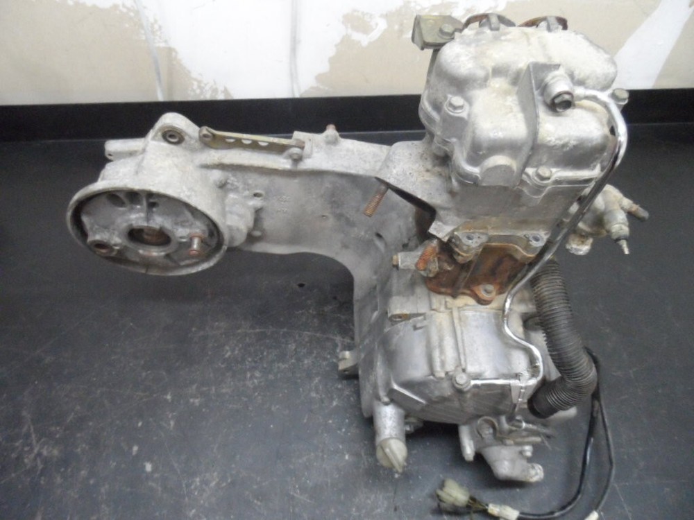 1987 Honda Elite 250 Engine 11100-KS4-000 MB-2