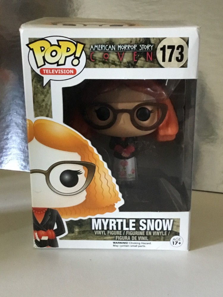 Funko POP American Horror Story Coven MYRTLE SNOW #173