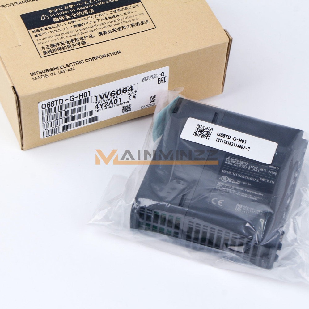 1PC Mitsubishi Q68TD-G-H01 Q68TDGH01 NEW