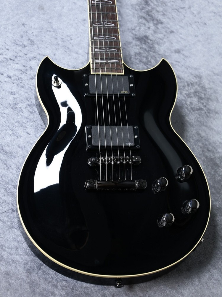 2024 Yamaha SG 1820A Black Electric Guitar