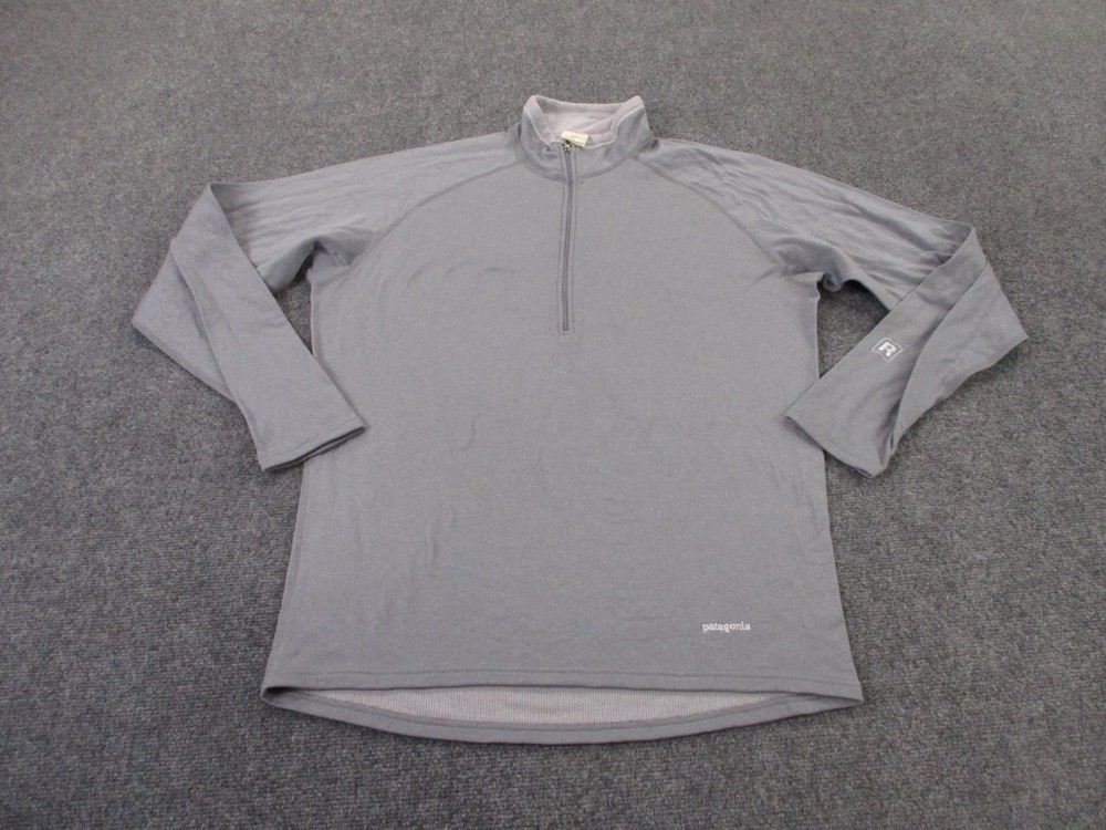 Vintage Patagonia Jacket Men L Sweater Fleece Active Regulator USA Made 41600