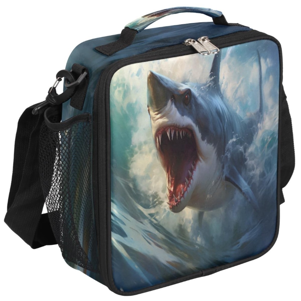 Insulated Kids Lunch Box Reusable Mini Cooler for Boys and Girls