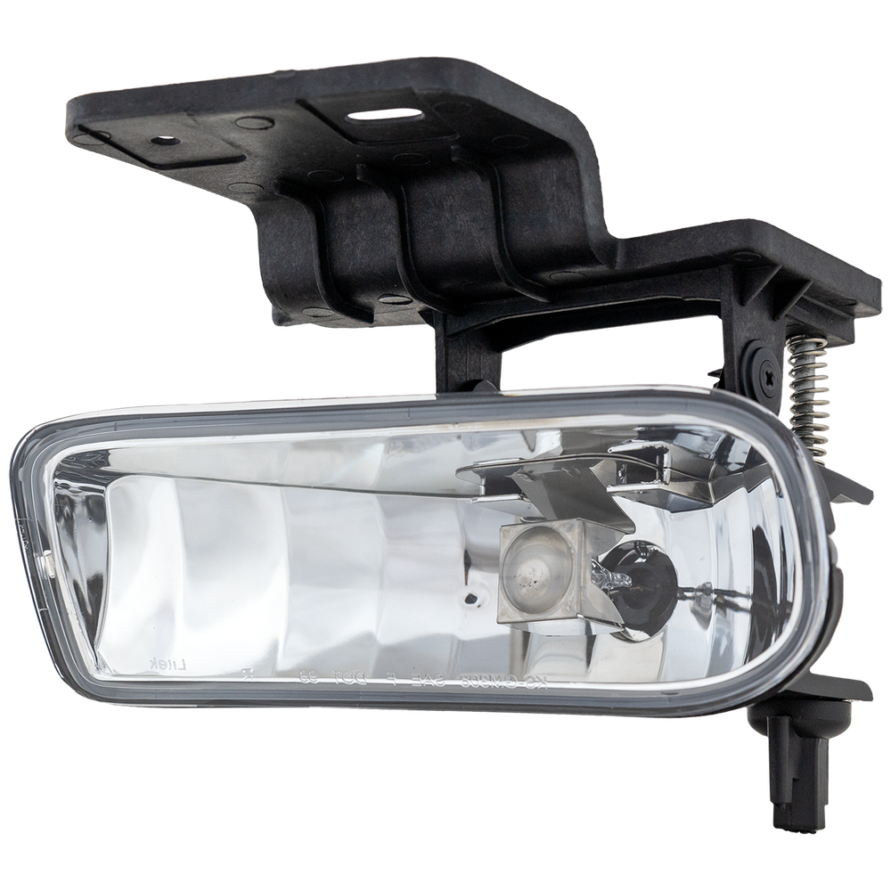 New Front, Driver Side Fog Light For Chevrolet Silverado 1500 1999-2006