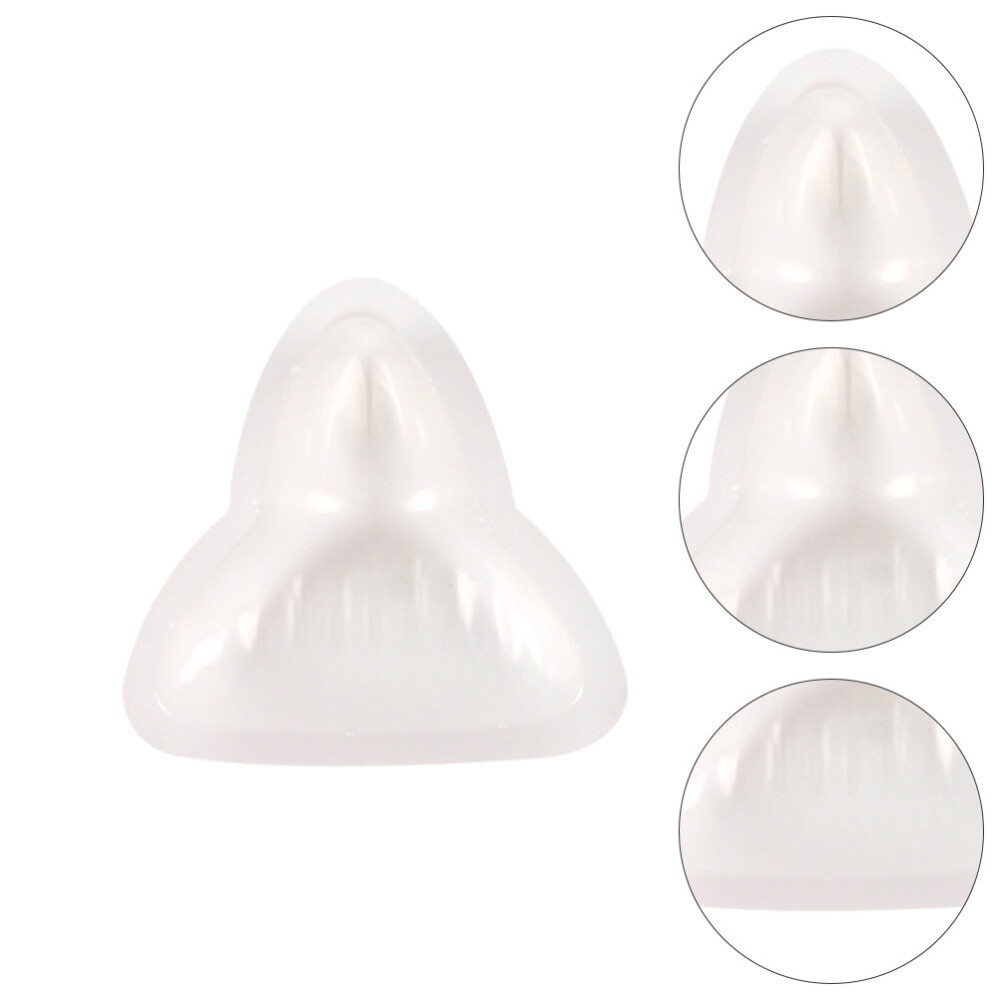 12-Piece Triangle Rice Mold Set for DIY Gummy Sushi & Asian Dishes  