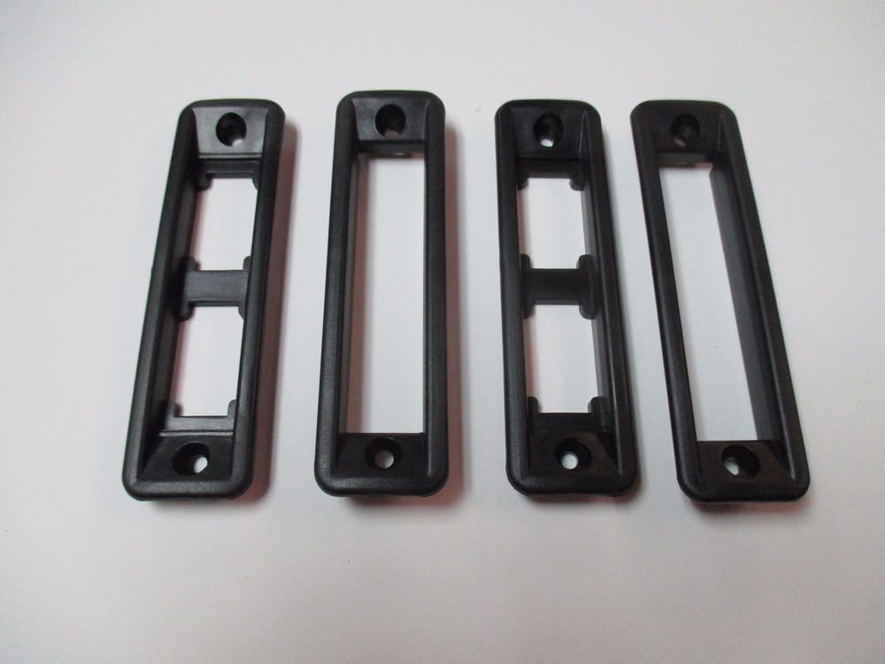 Upgrade Your 1984-1990 Corvette C4 with Sport Seat Bezel Set Christmas Sale-image