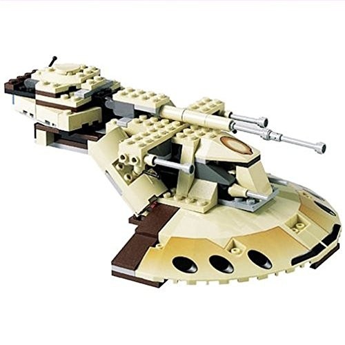 LEGO Star Wars Trade Federation AAT Tank Set 7155