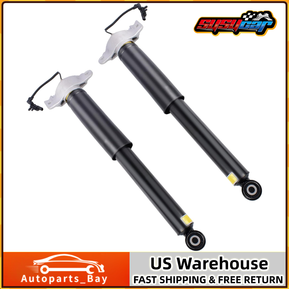 Complete Rear Strut Shock Absorber w/ Magnetic Ride for 2013-2019 Cadillac XTS