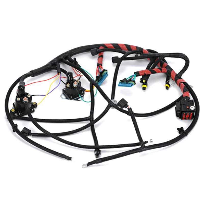 Engine Wiring Harness F81Z12B637FA For Ford Powerstroke F250 F350 F450 F550 7.3L
