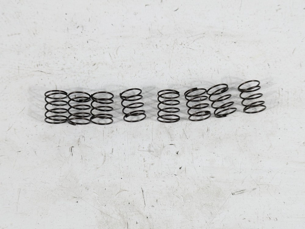 2000-2004 Suzuki Bandit 600 GSF GSF600 Valve Cylinder Head Rocker Arm Springs