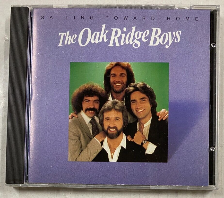 The Oak Ridge Boys - Sailing Toward Home CD 1993