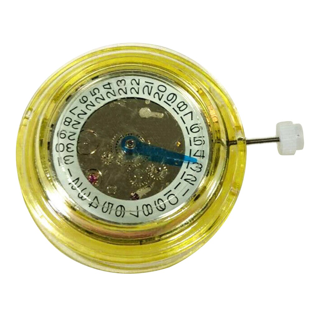 4-Hand Date Automatic Mechanical Movement Replacement for Mingzhu 2813 Watch