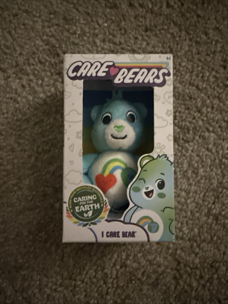 CARE BEARS Eco Friendly 3