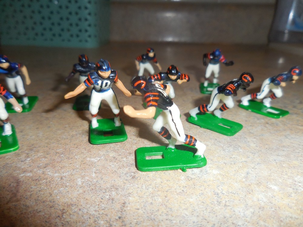 TUDOR FOOTBALL GAME FIGS