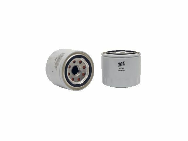 WIX Oil Filter fits Mitsubishi Lancer 2003-2006, 2008-2015 36DJZN