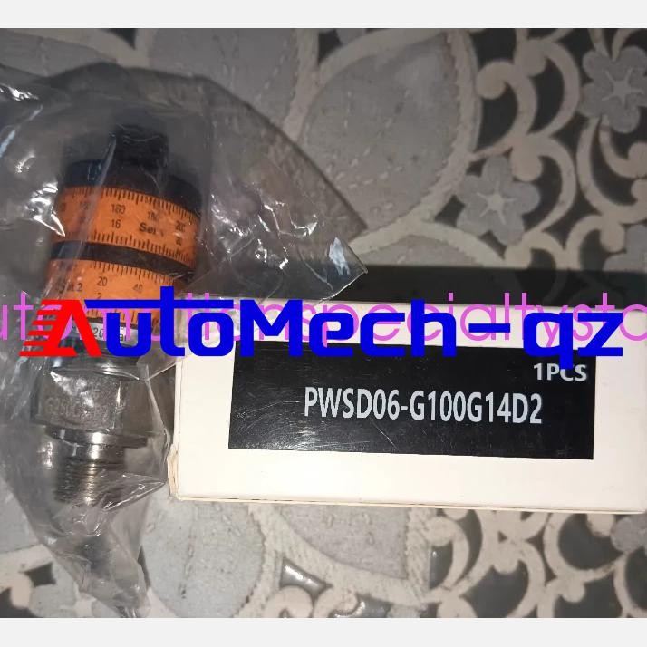 1PCS NEW PWSD06-G100G14D2 WSEN sensor shipping Via DHL or Fedex