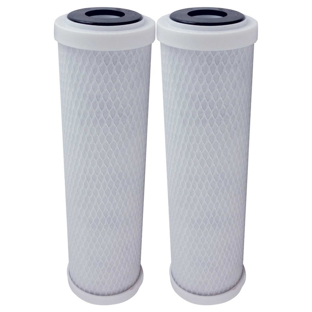 2-Pack of Premium Countertop Water Filter Ecosoft for The Countertop Ecosoft ...