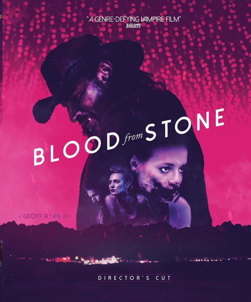 Blood From Stone (Director's cut) (Blu-ray) Gabriella toth Nika Khitrova
