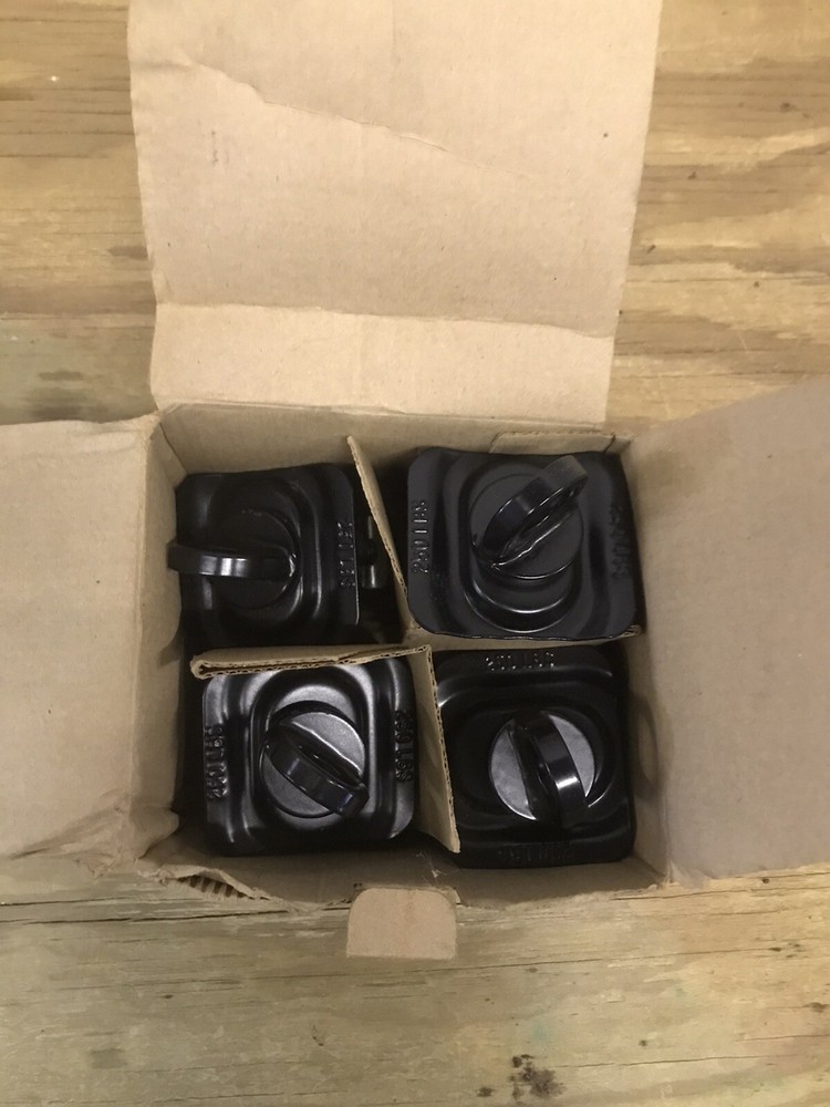 OEM GM Accessories Loop Package Cargo Tie Downs GM Truck Bed Sierra Silverado