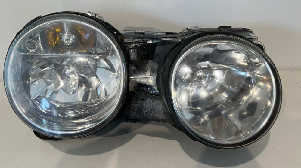 ✅99-08 Jaguar S-Type Right Hand Passenger Side Halogen Headlight 4R8313005AE OEM