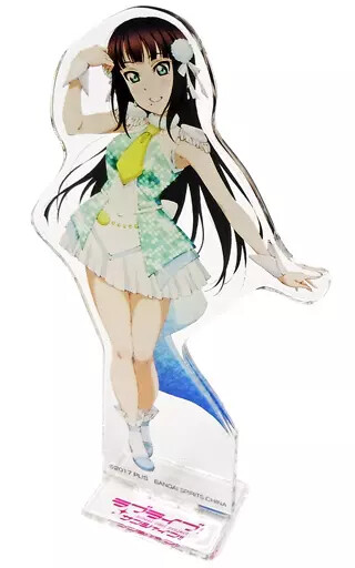 Acrylic Stand Panel Dia Kurosawa Awaken The Power Ver. Ichibankuji Love Live