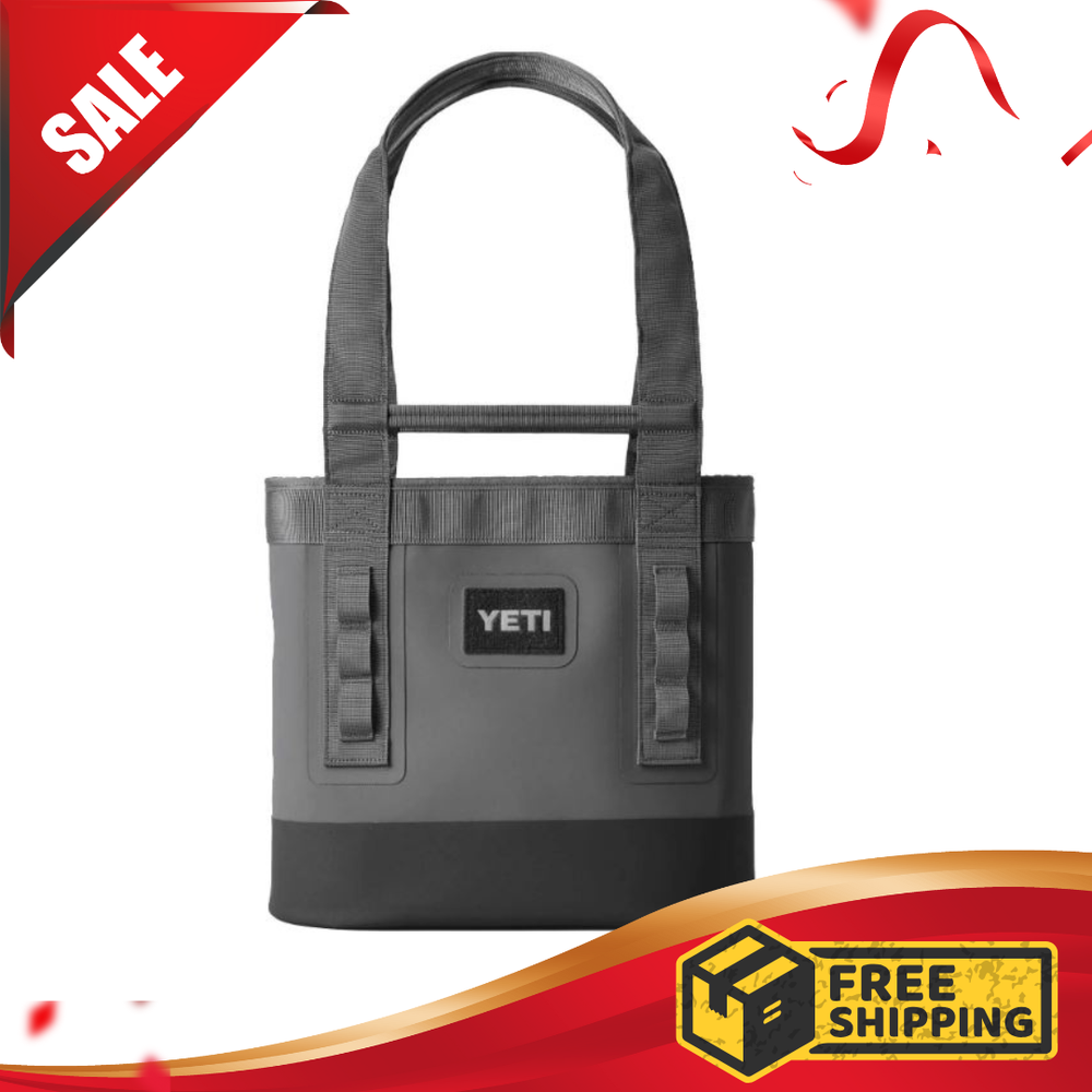 FASH SALE Yeti Camino 20 Tote Carryall Bag in Storm Gray-image