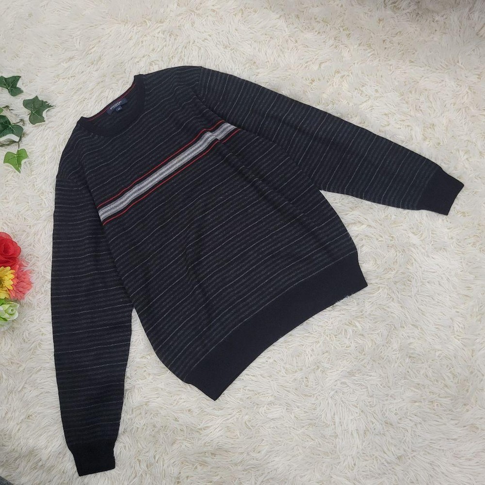 Burberry knit sweater Men's Fashion from Japan