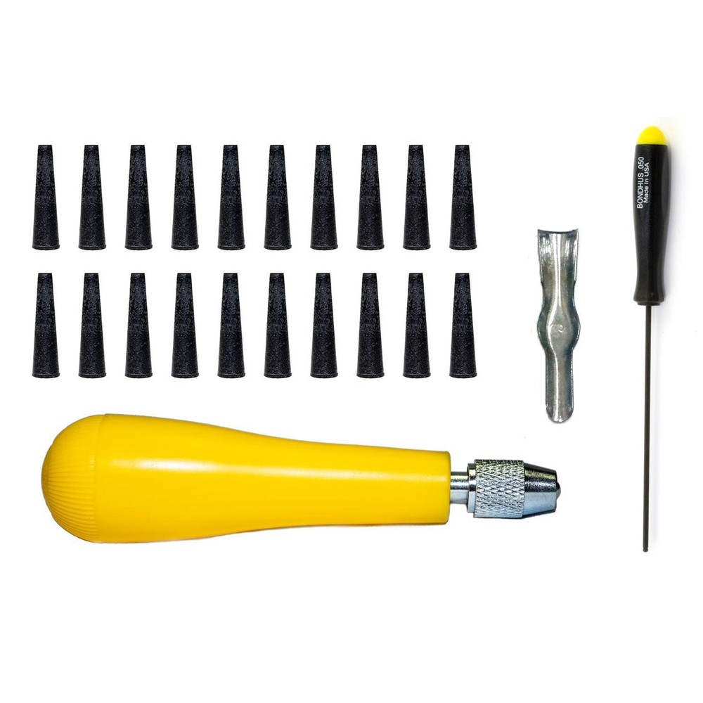 Solar Panel Repair Kit for Solar Swimming Pool Heaters (Incl. Plugs & Cutter)