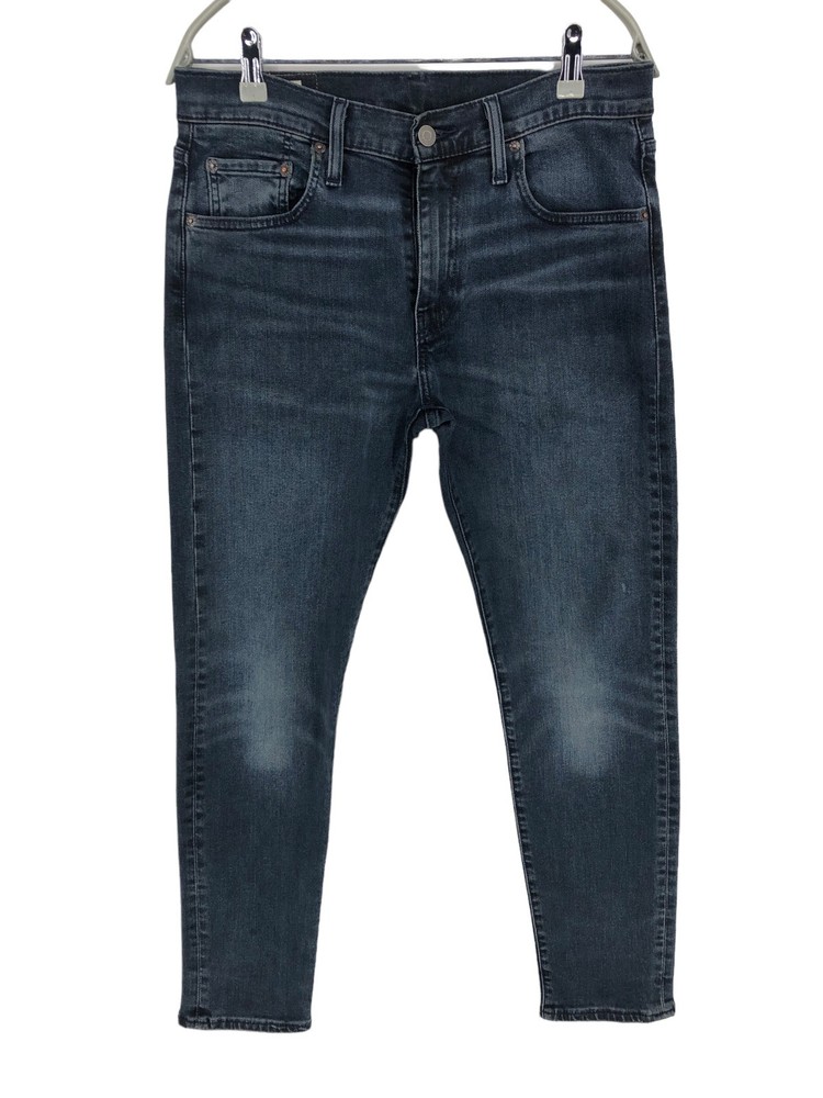 LEVI'S STRAUSS & CO Men 512 Straight Slim Jeans Size W30 L30