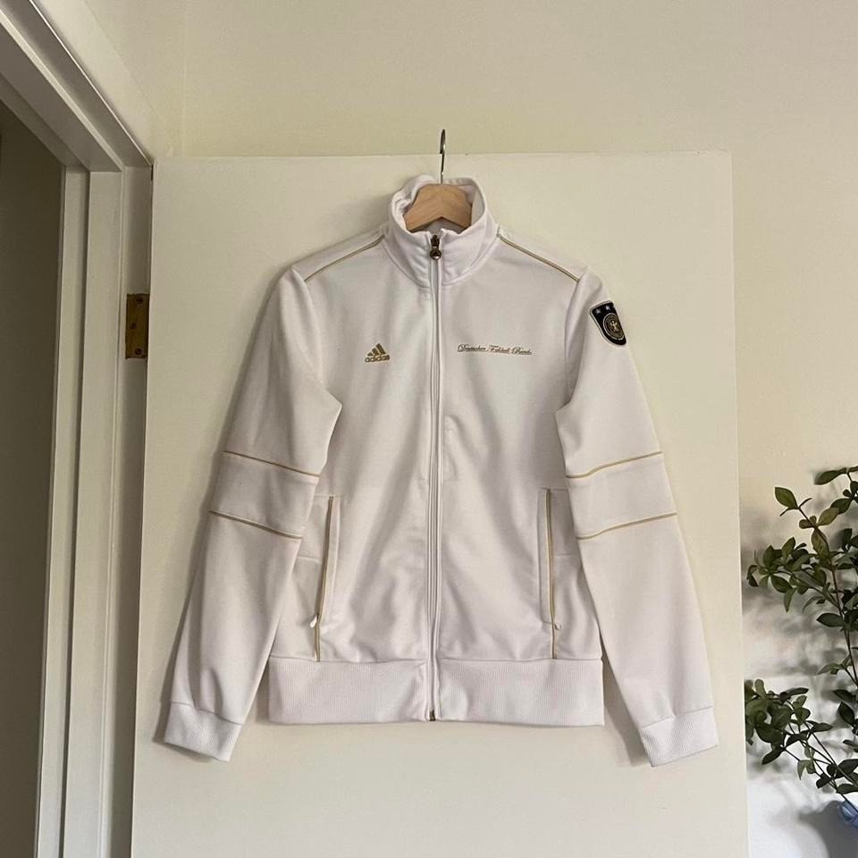 Adidas Athletic Germany National Team Track Jacket