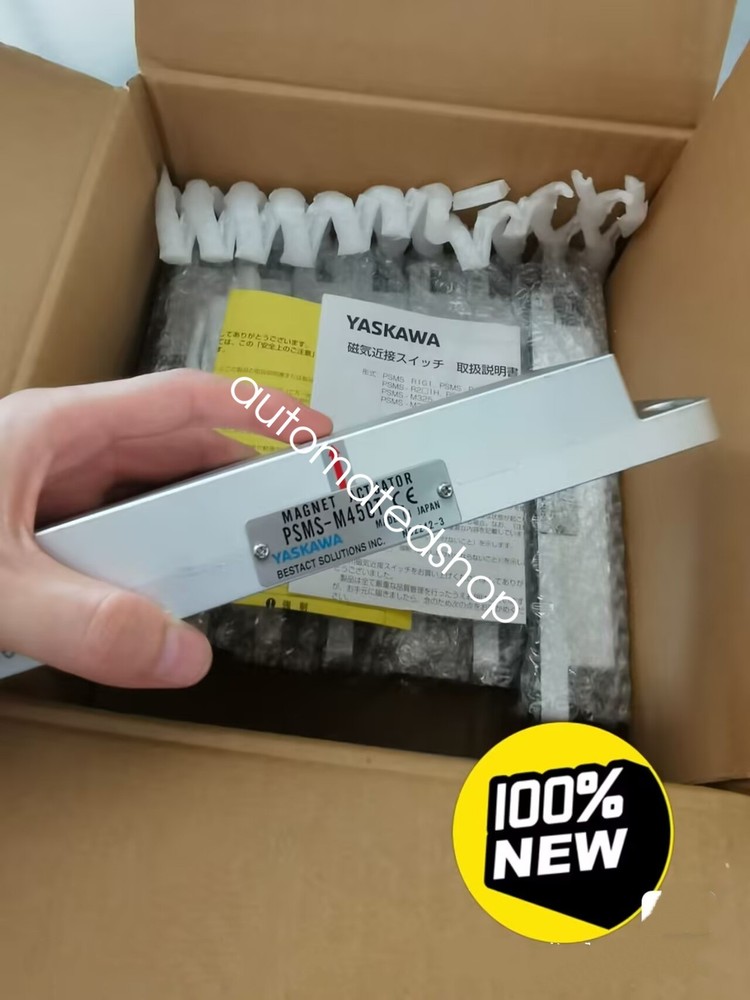 1PC NEW YASKAWA PSMS-M450T Magnetic switch Shipping DHL or FedEX