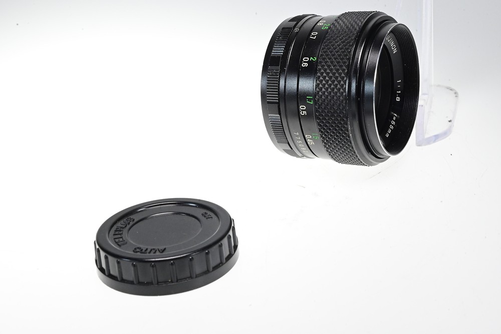 Fuji Fujinon 55mm f1.8 Vintage M42 Mount Lens G980 Excellent Condition