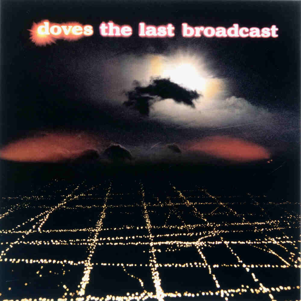 Doves The Last Broadcast 2002 US Promo 12