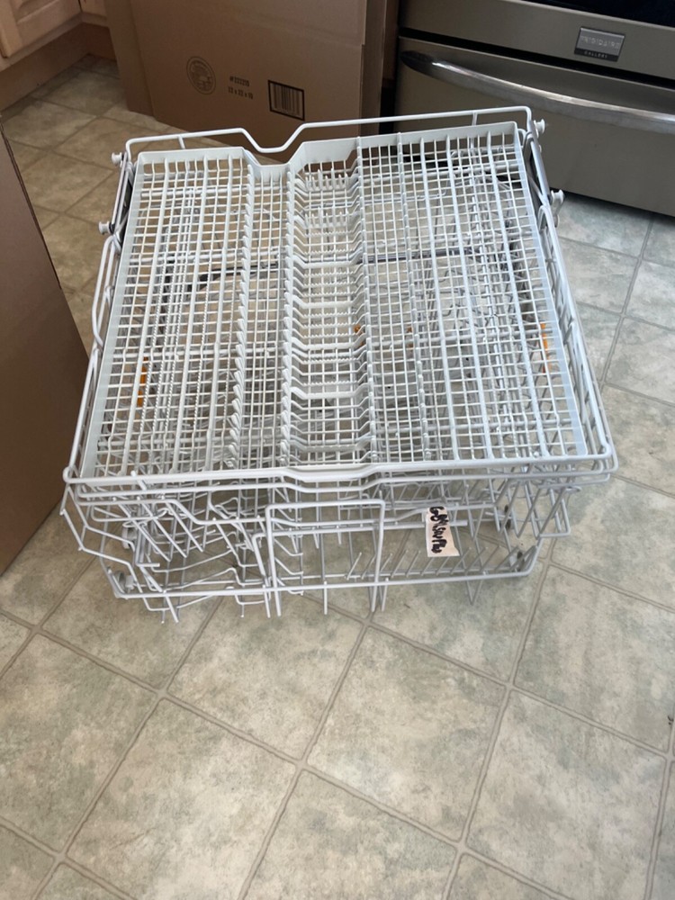 Miele G892SCU Plus Dishwasher Complete Rack Set With Top Bottom and Cutlery Tray