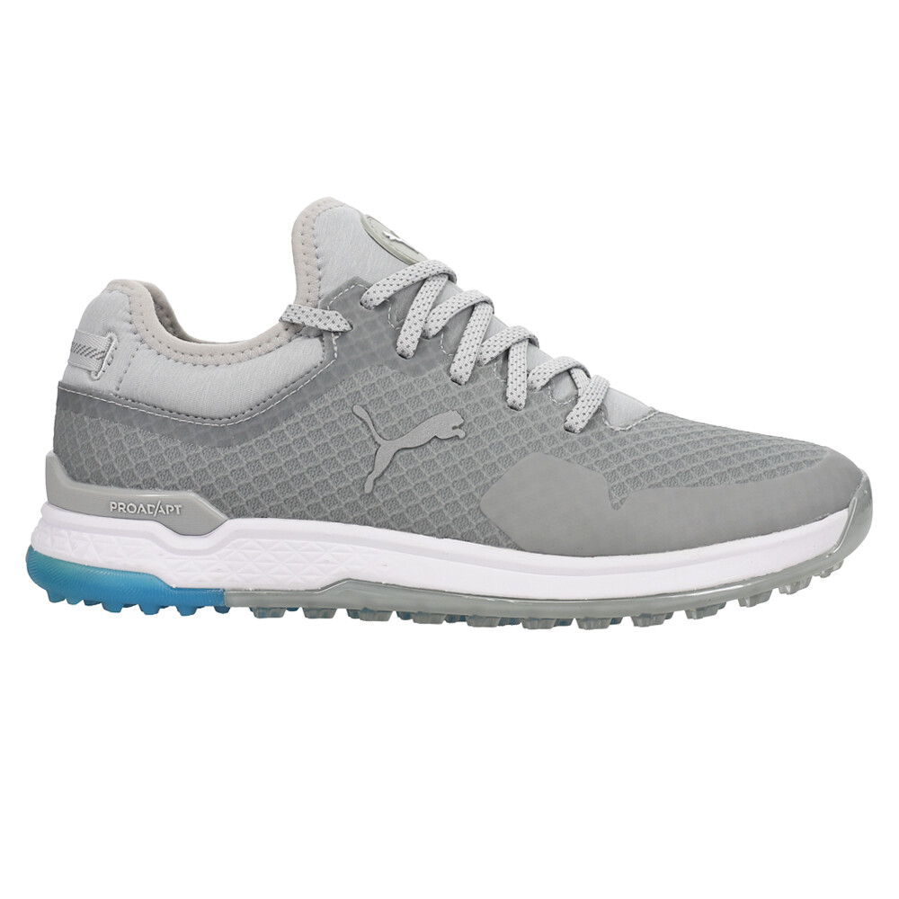 Puma Proadapt Alphacat Golf  Mens Grey Sneakers Athletic Shoes 19569504