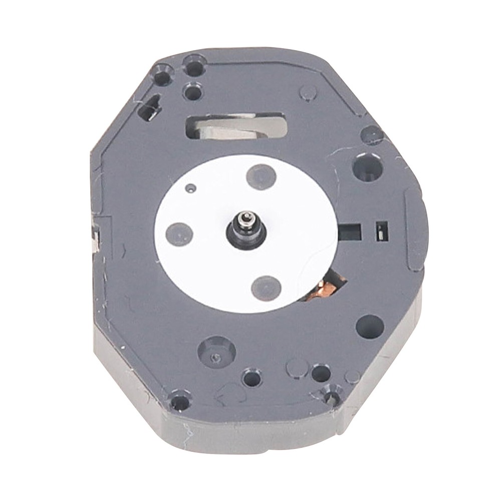 5-Pack Black PC21 Quartz Watch Movement Parts for Japan Replacement